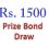 1500 Prize Bond Draw Number 90th List Held at Rawalpindi May 16 Monday 2022